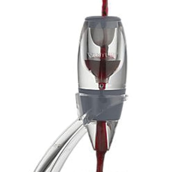 Vinturi Deluxe Essential  Decanter Tower Stand Set - Picture 3 of 9